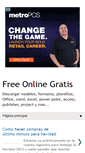 Mobile Screenshot of freeonlinegratis.com